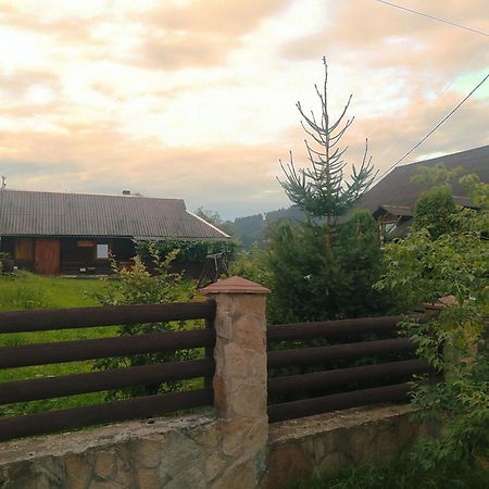 Starovitska Hata - Ethno-Cottage Verhovina Kültér fotó