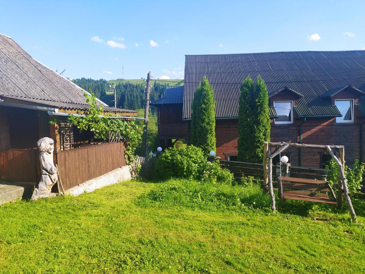 Starovitska Hata - Ethno-Cottage Verhovina Kültér fotó