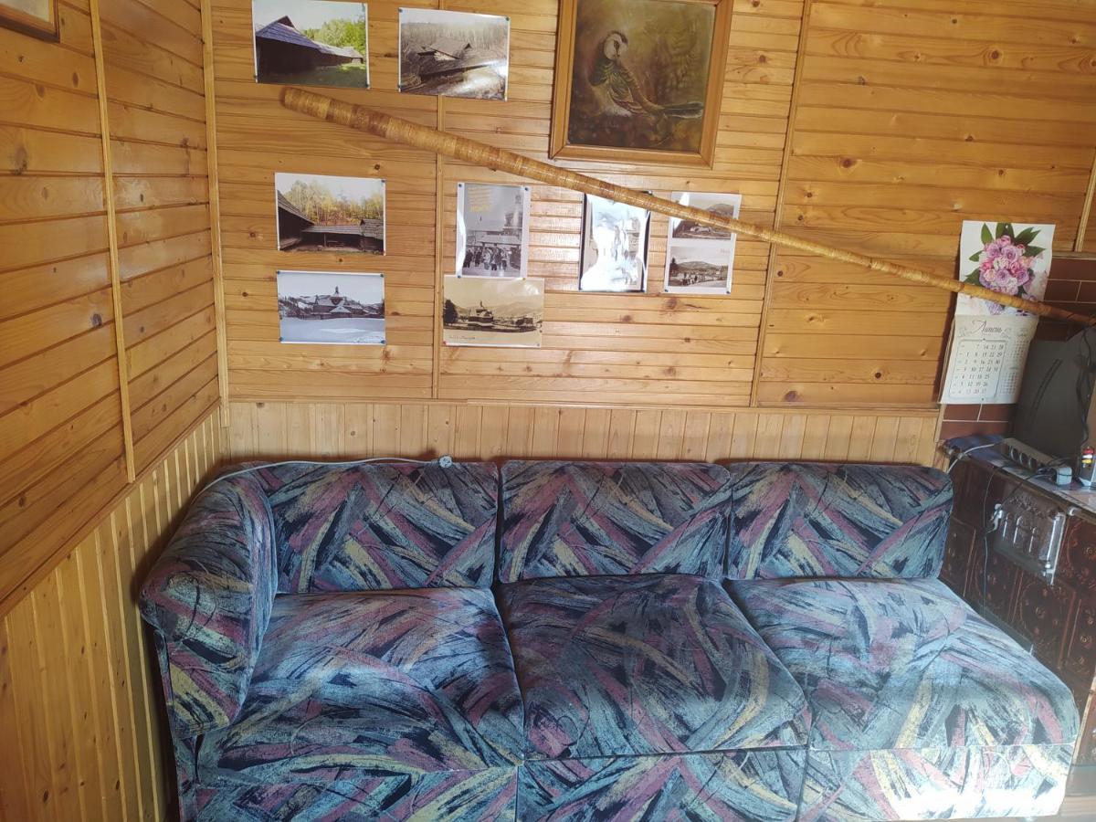 Starovitska Hata - Ethno-Cottage Verhovina Kültér fotó
