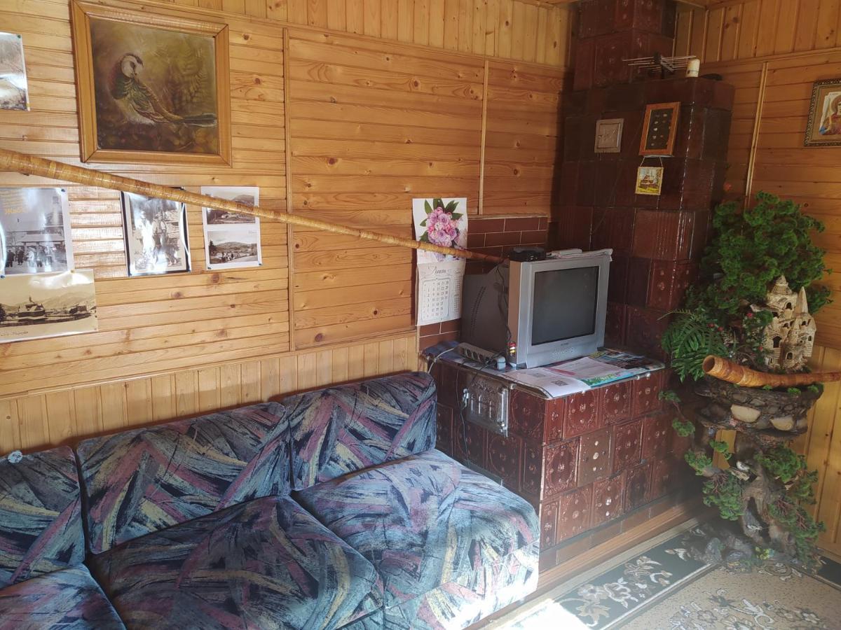 Starovitska Hata - Ethno-Cottage Verhovina Kültér fotó