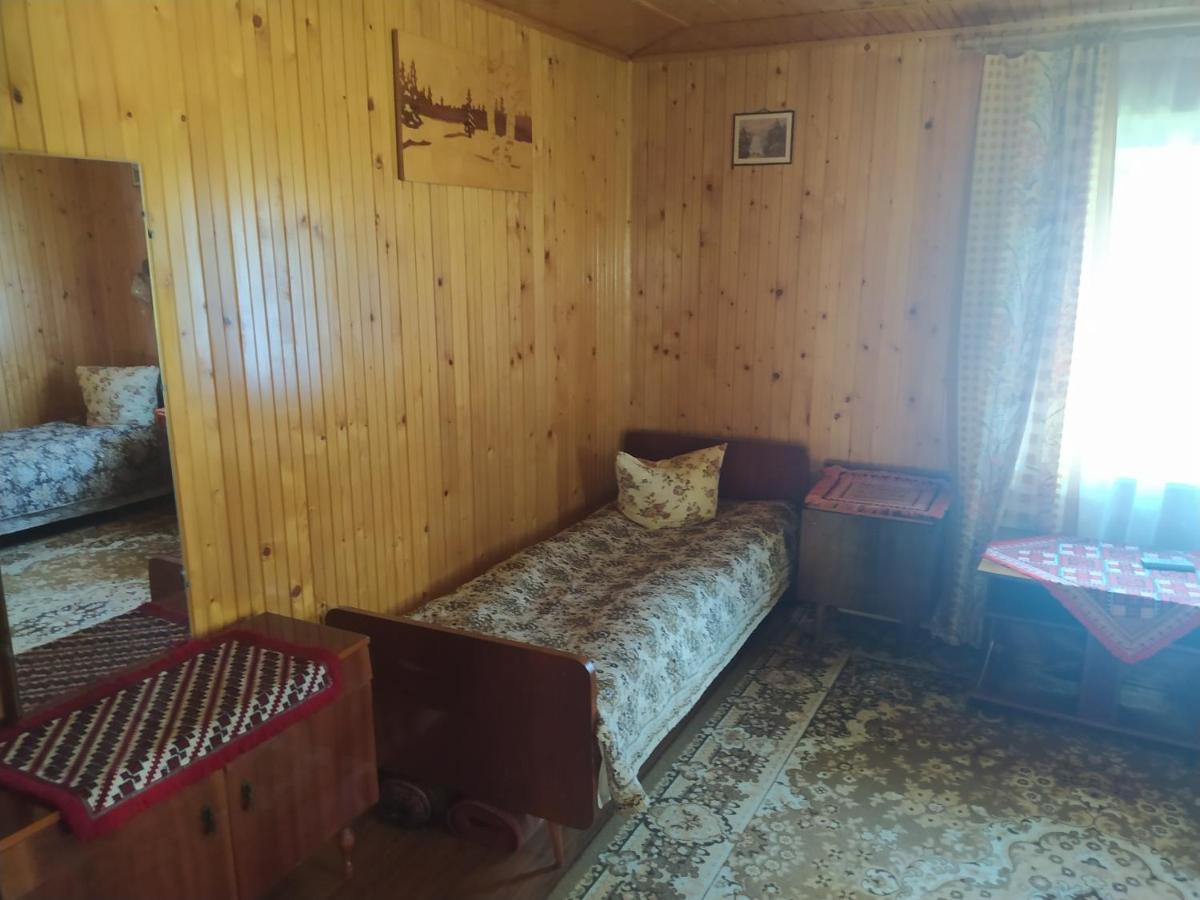 Starovitska Hata - Ethno-Cottage Verhovina Kültér fotó