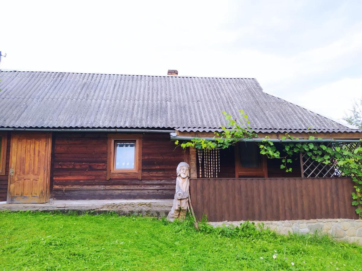 Starovitska Hata - Ethno-Cottage Verhovina Kültér fotó