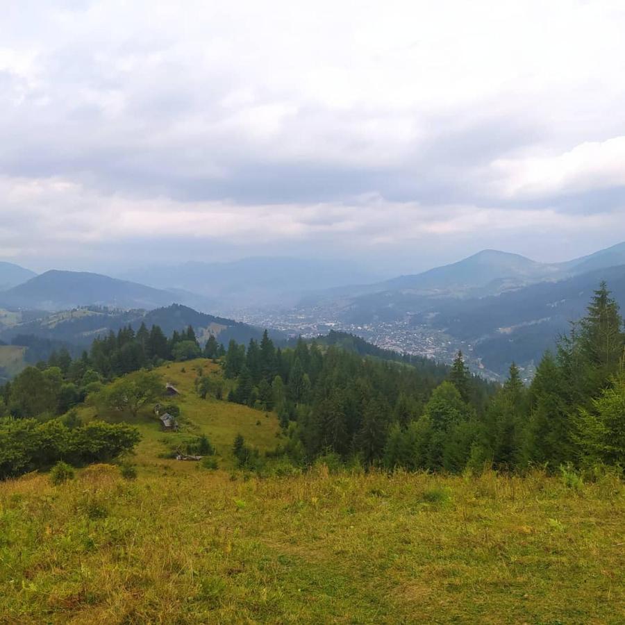 Starovitska Hata - Ethno-Cottage Verhovina Kültér fotó
