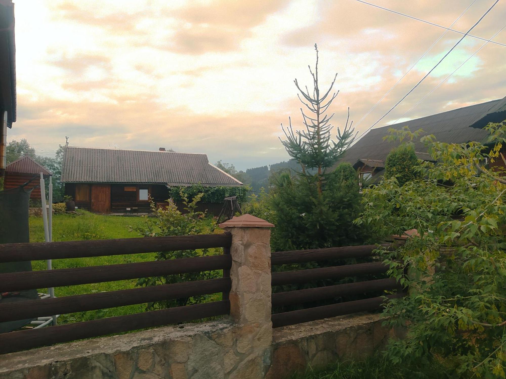 Starovitska Hata - Ethno-Cottage Verhovina Kültér fotó