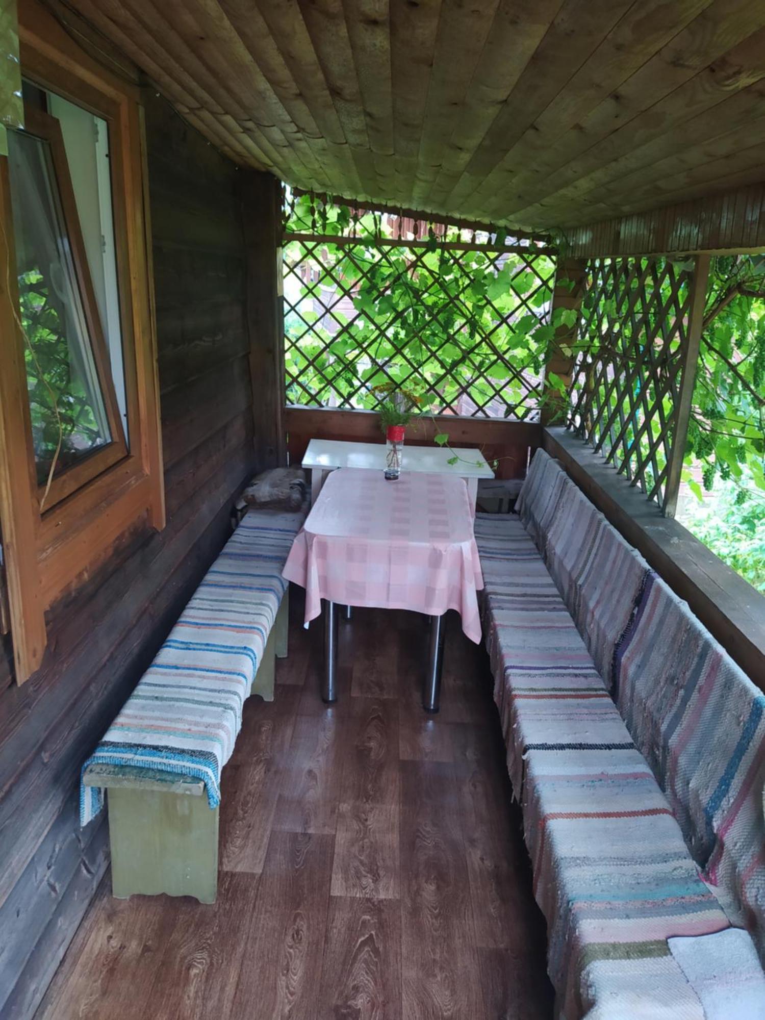 Starovitska Hata - Ethno-Cottage Verhovina Kültér fotó