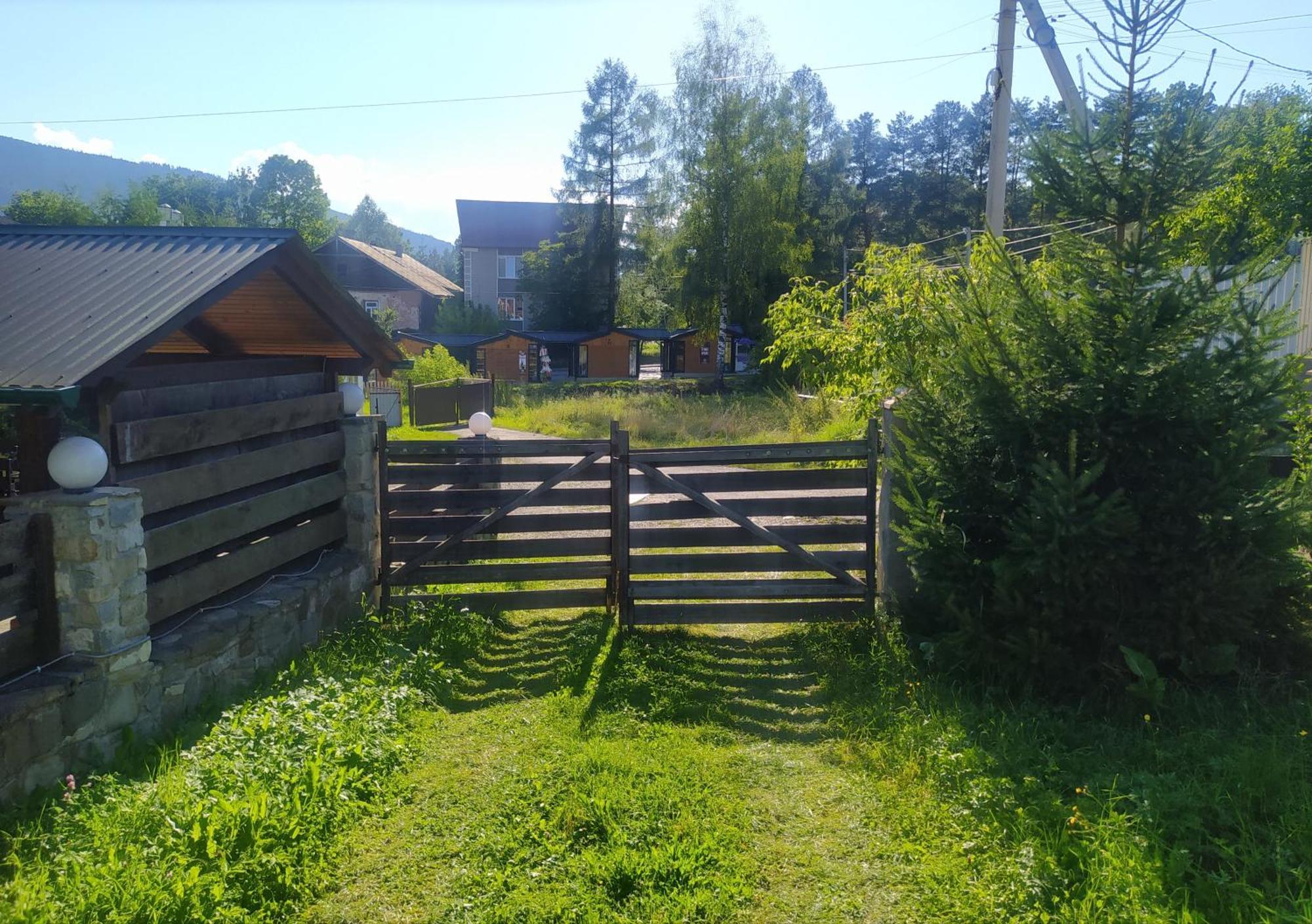 Starovitska Hata - Ethno-Cottage Verhovina Kültér fotó