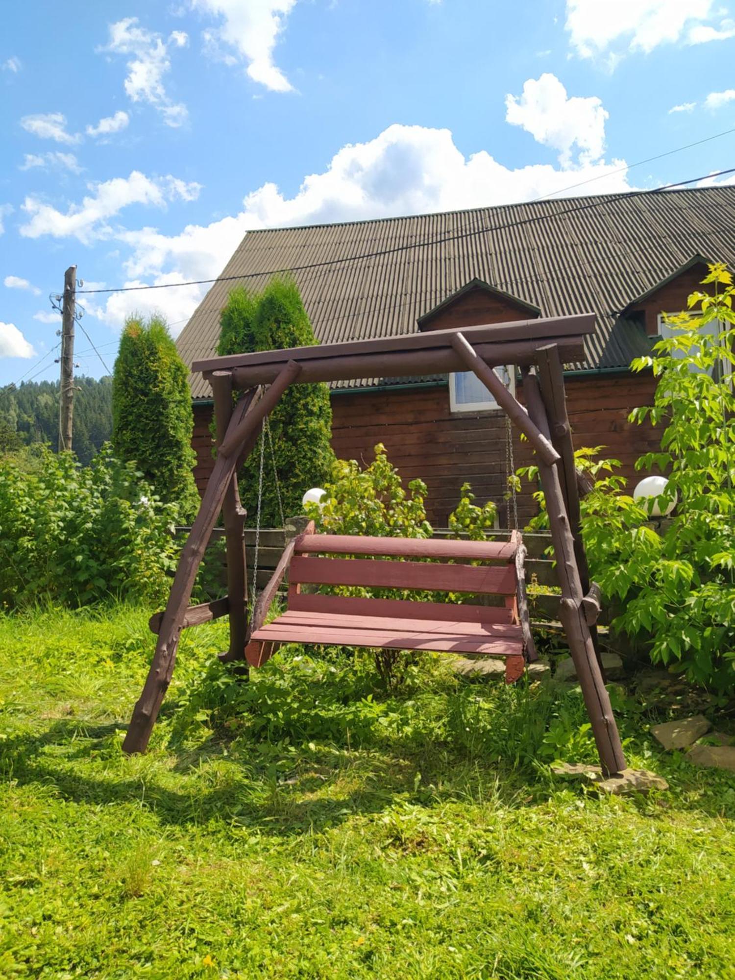 Starovitska Hata - Ethno-Cottage Verhovina Kültér fotó