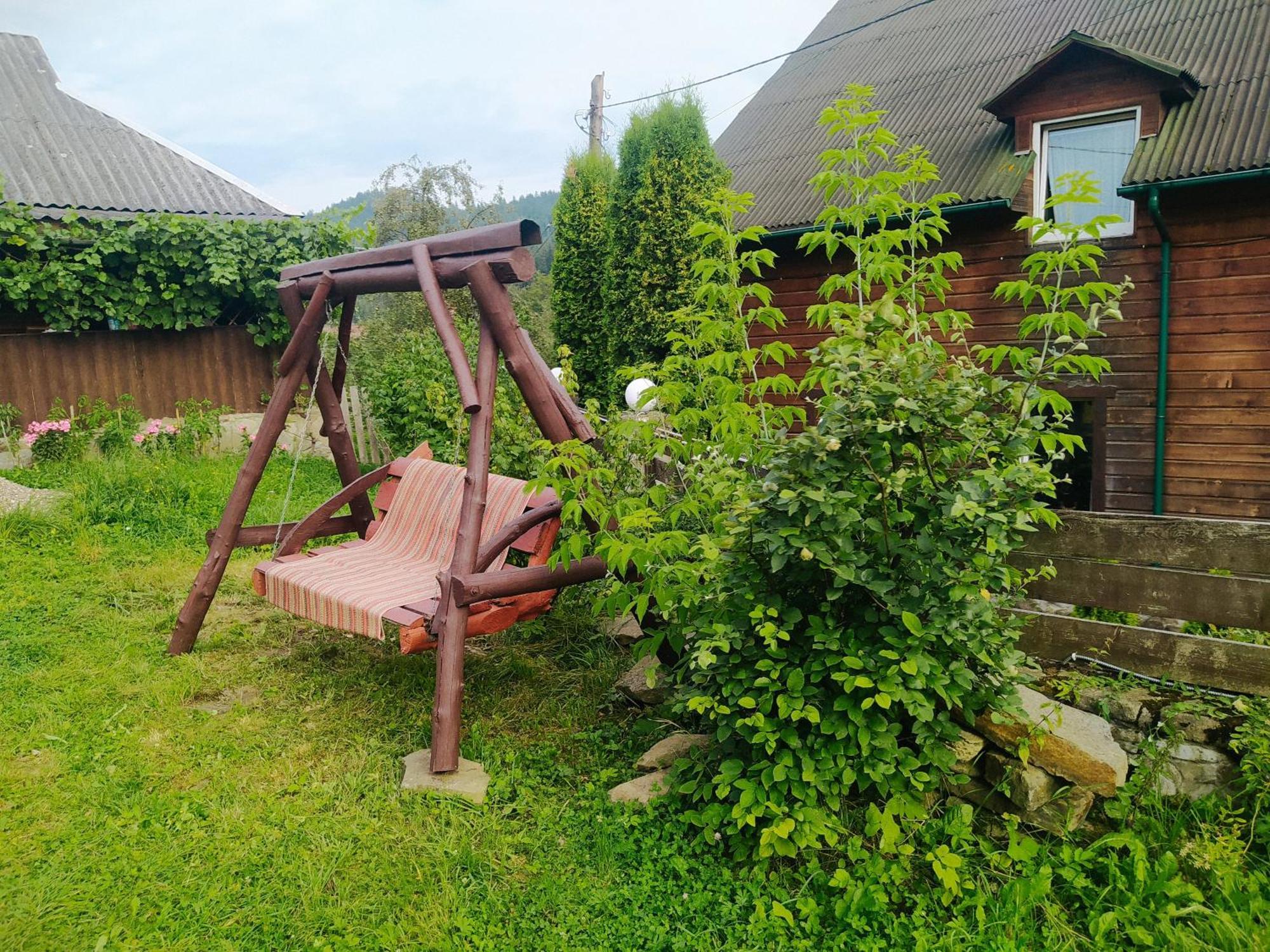 Starovitska Hata - Ethno-Cottage Verhovina Kültér fotó