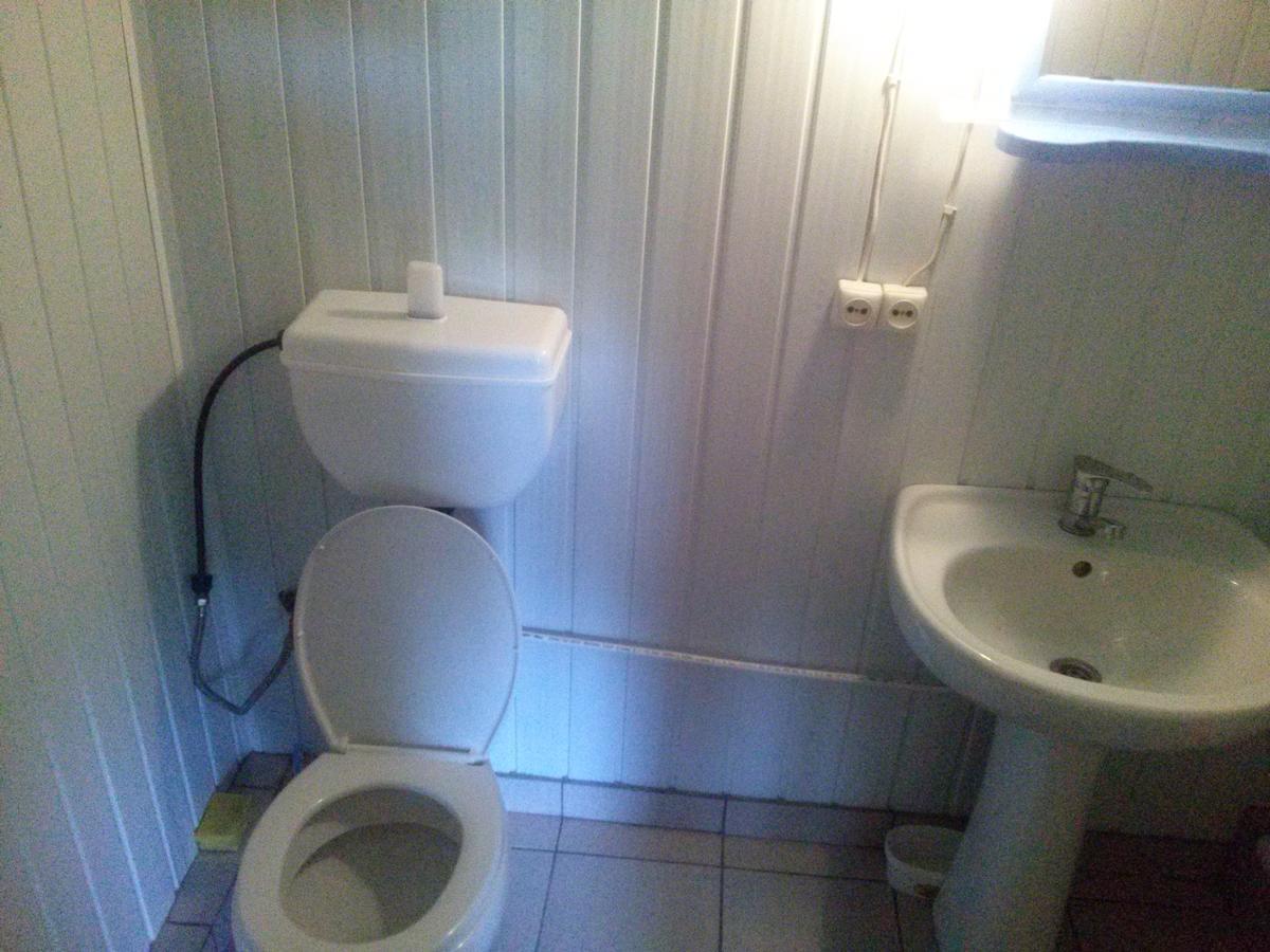 Starovitska Hata - Ethno-Cottage Verhovina Kültér fotó
