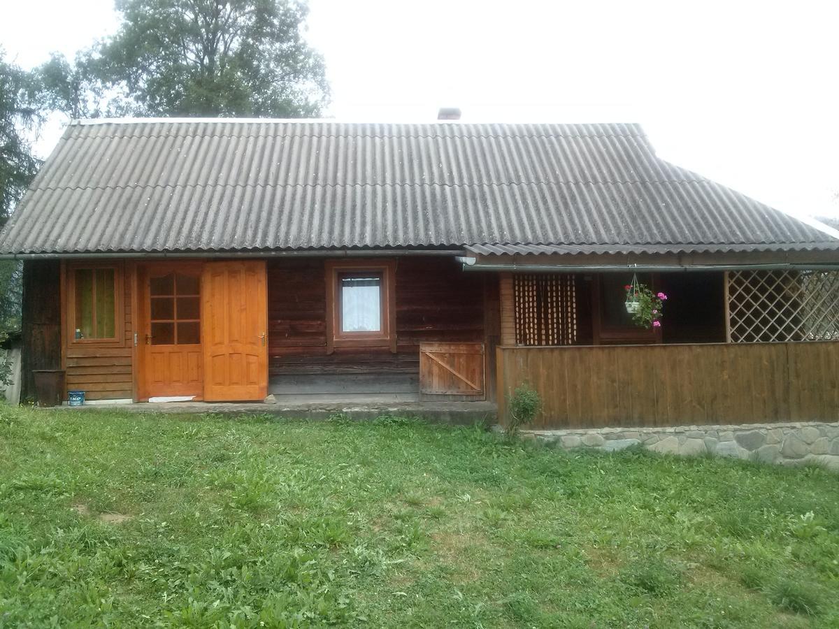Starovitska Hata - Ethno-Cottage Verhovina Kültér fotó