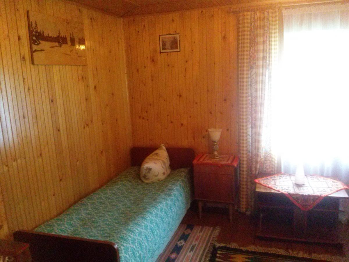 Starovitska Hata - Ethno-Cottage Verhovina Kültér fotó
